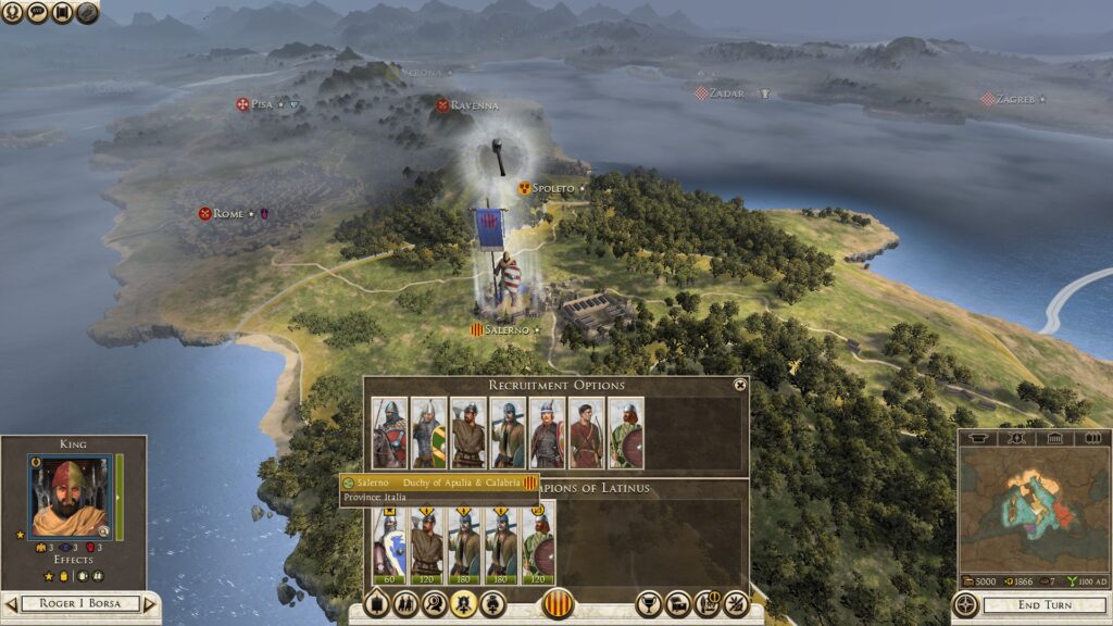 دانلود ماد Medieval 1100 AD Campaign [PART 1] - ModsClub