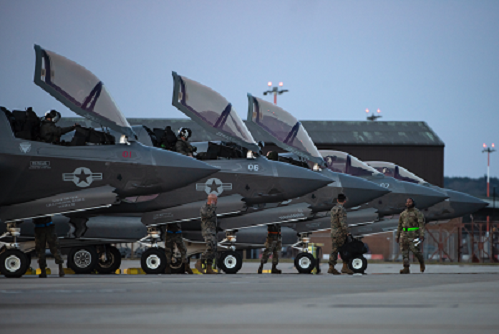 MD: Squadron Size Air Wings