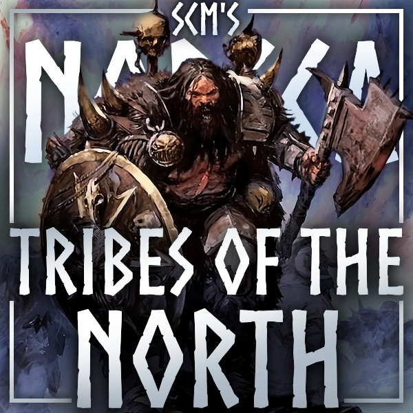 SCM: Tribes of the North (6.2 - NEW FACTION!)