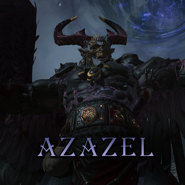Azazel skin