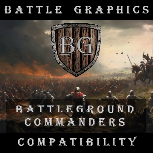 BG Other Graphics: Battleground Commanders