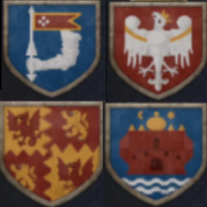 Europe Heraldry Historisation Project