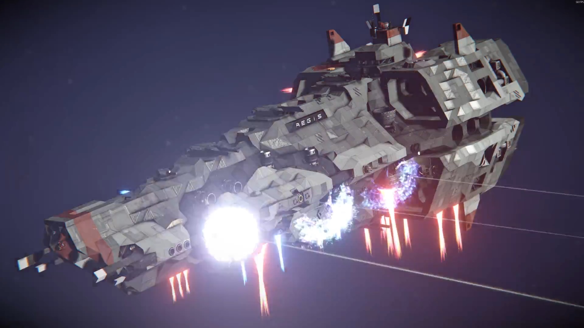 Nerd's Shield Framework