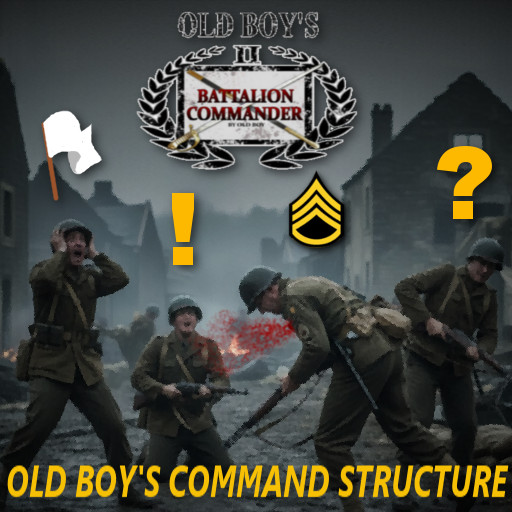 Old Boy's Command Structure