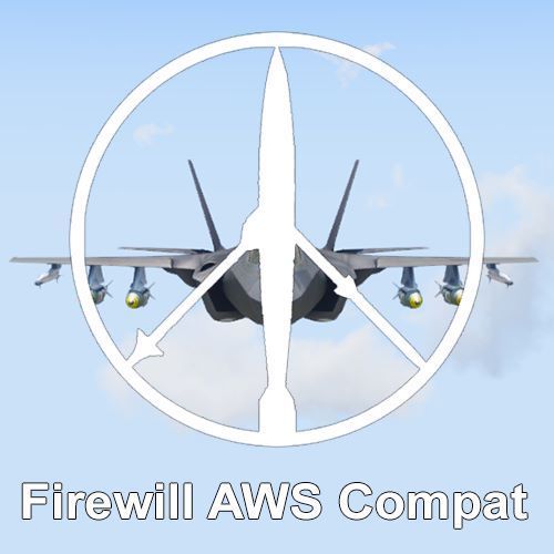 F-35C Lightning II - Firewill AWS Compatibility