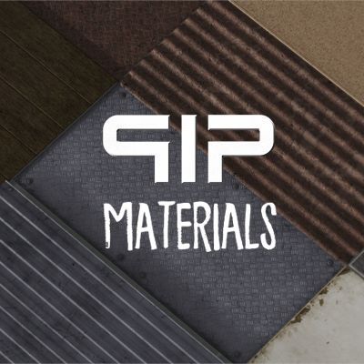 PLP Materials
