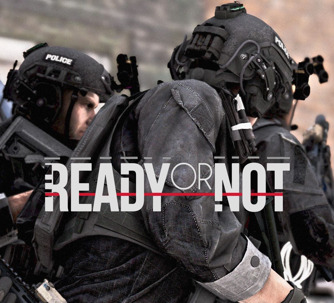Ready or Not SWAT Team