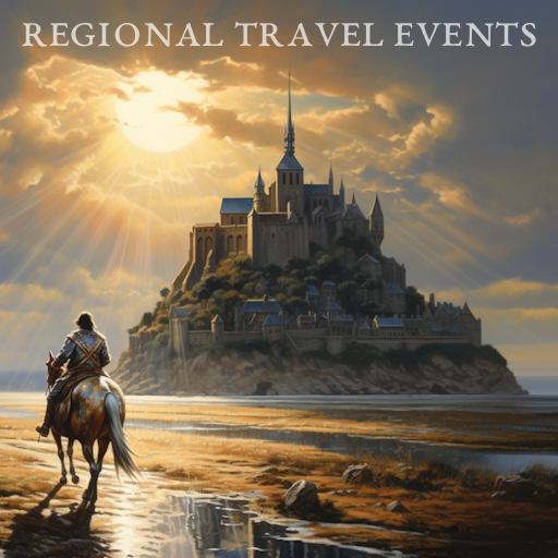 Regional Travel Events