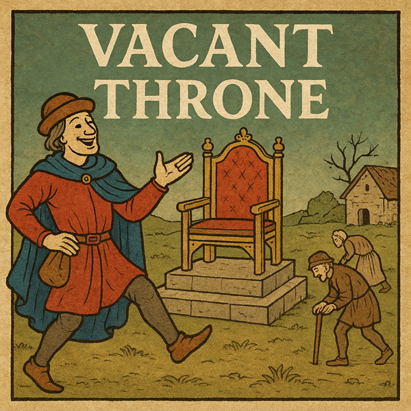Vacant Throne