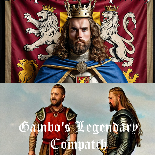 Gambo's Legendary Super Compatch