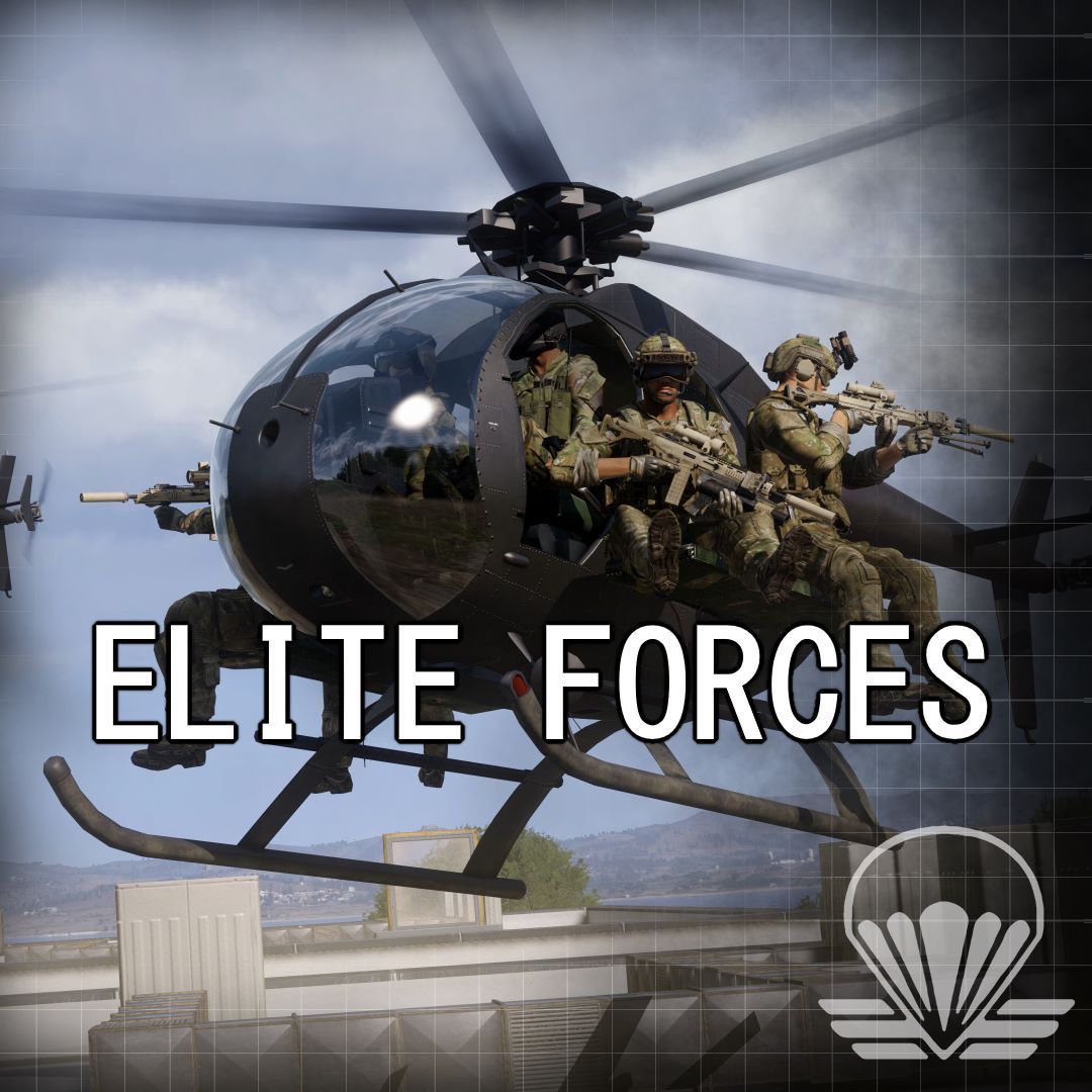 Arma 3 Elite Forces