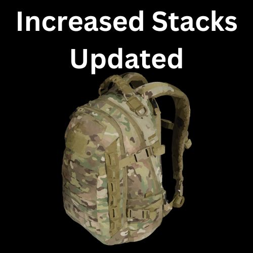 Increased Stacks Updated 2024 (2024 年更新增加的堆栈)