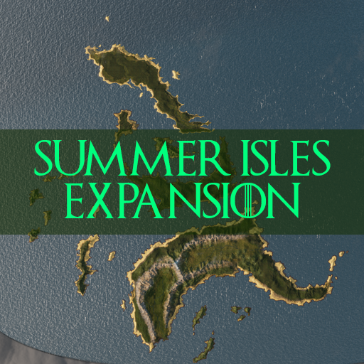 AGOT Summer Isles Expansion