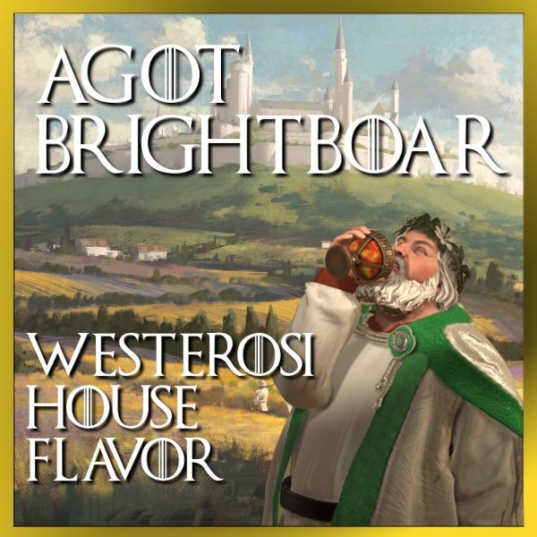 AGOT: Brightboar - Westerosi House Flavor