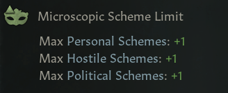 Add More Scheme Limit