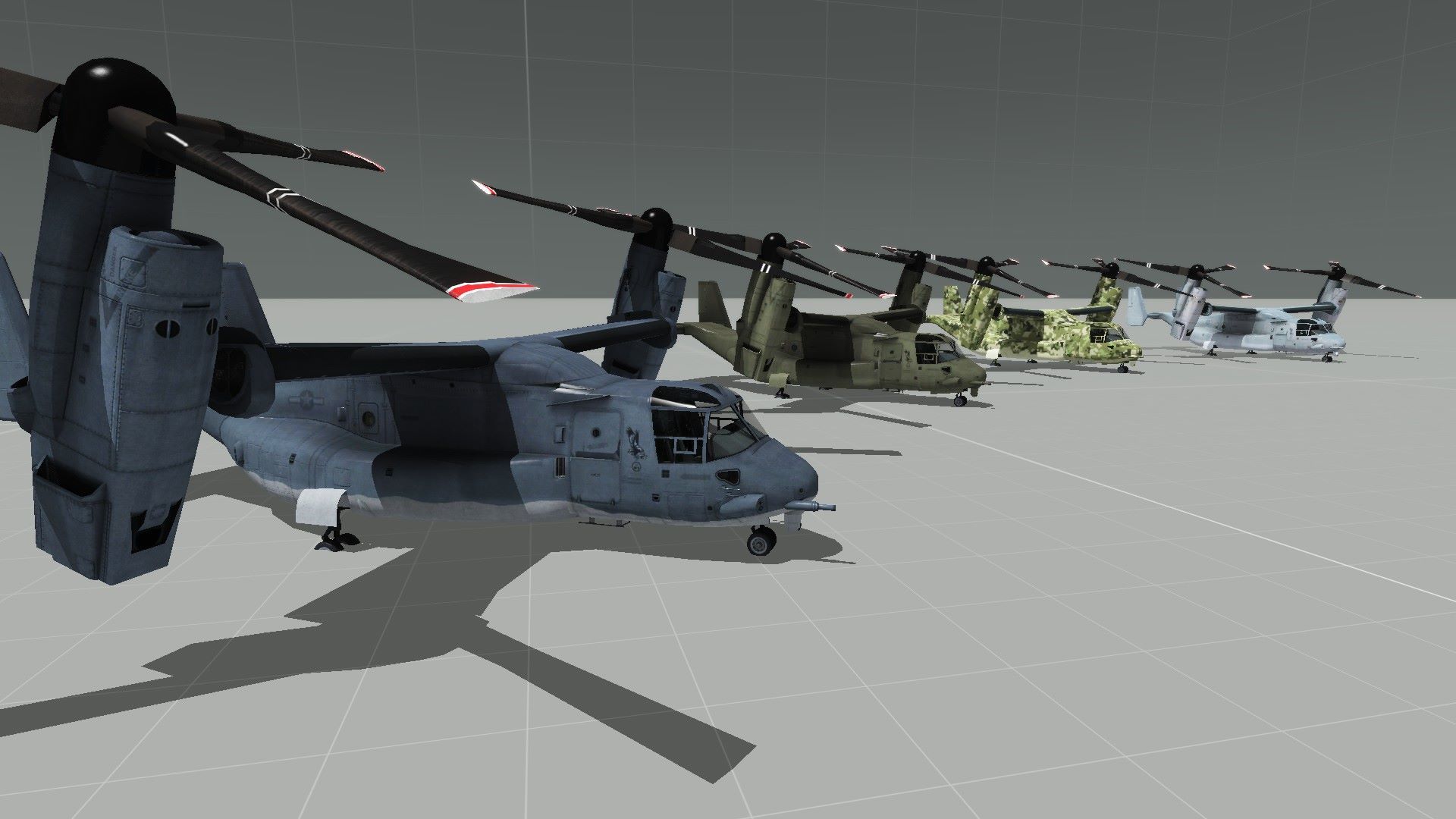 DEGA: ArmA 2 V-22 Modification