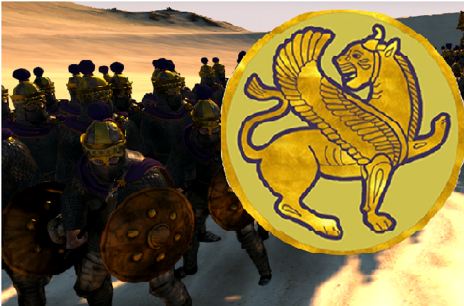 Sassanid Elite Units