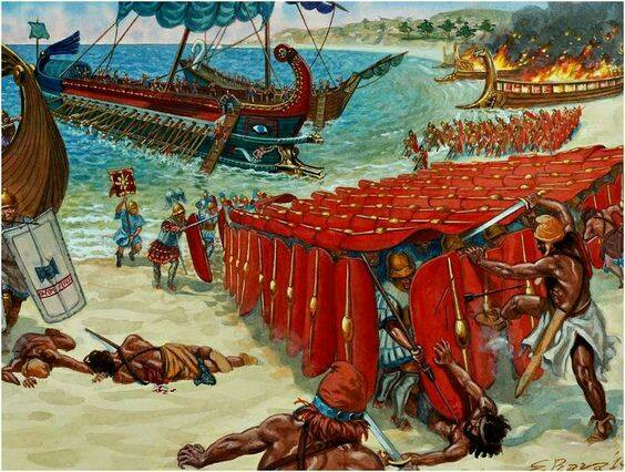 Mithridatic Wars Outdated