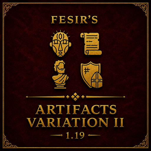 Artifacts Variation II 1.19