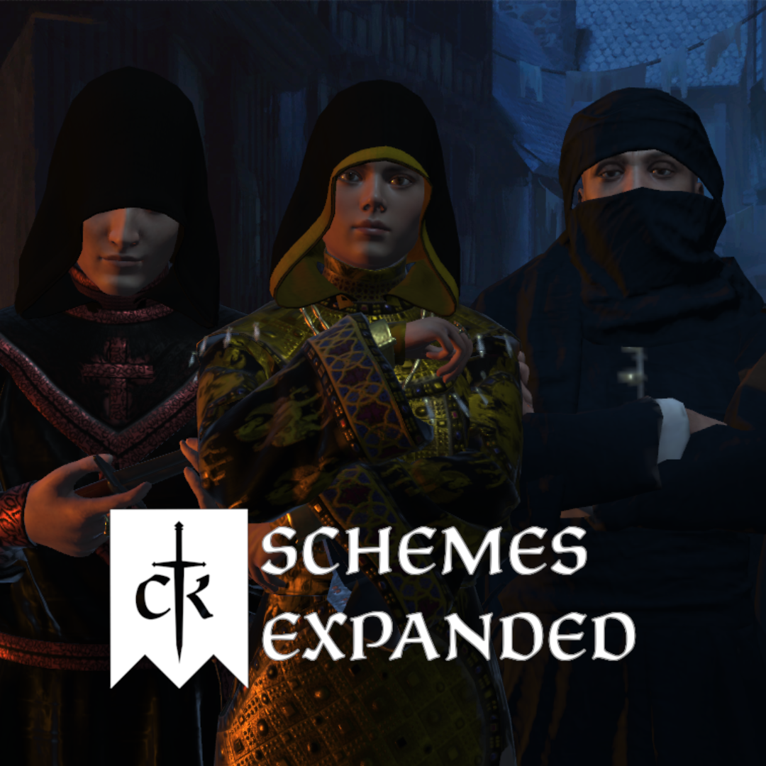 Schemes Expanded Continued