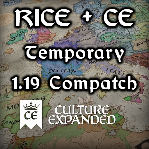 RICE+CE Compatch for 1.19 (Temp)