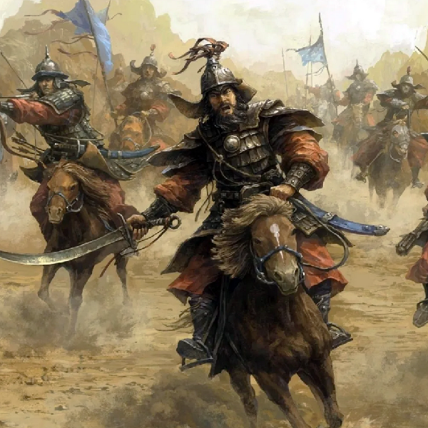 Mongol Invasion (Medieval campaign)