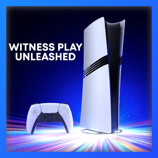 PS5 UI Sounds