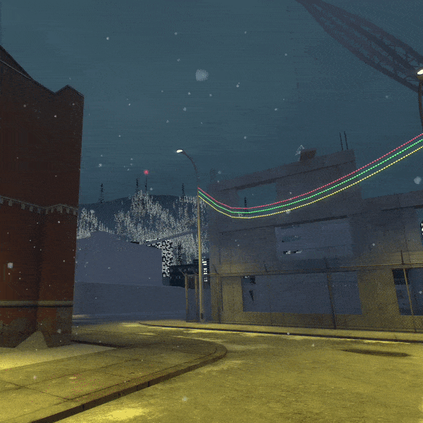 SmallTown Remake Xmas