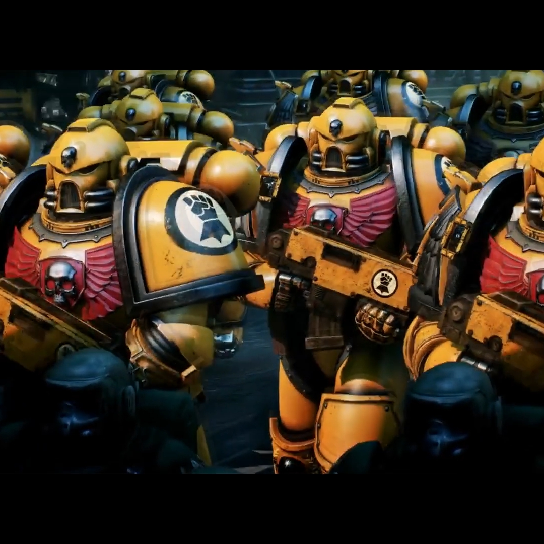 Warhammer 40k
