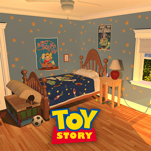 Andy's Room
