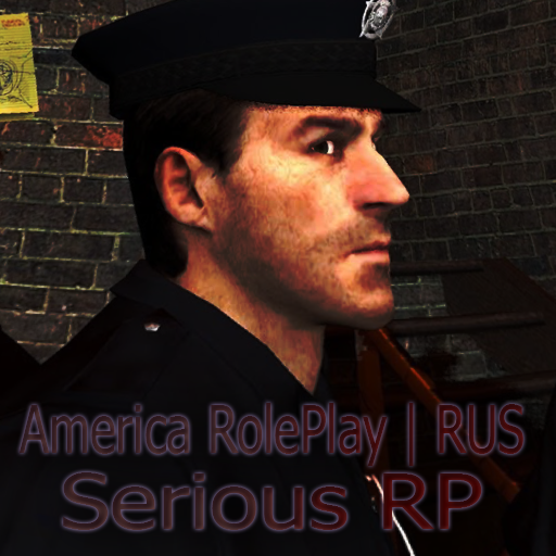 America RolePlay | Police Models