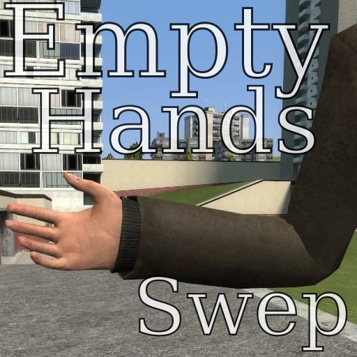 Empty Hands Swep