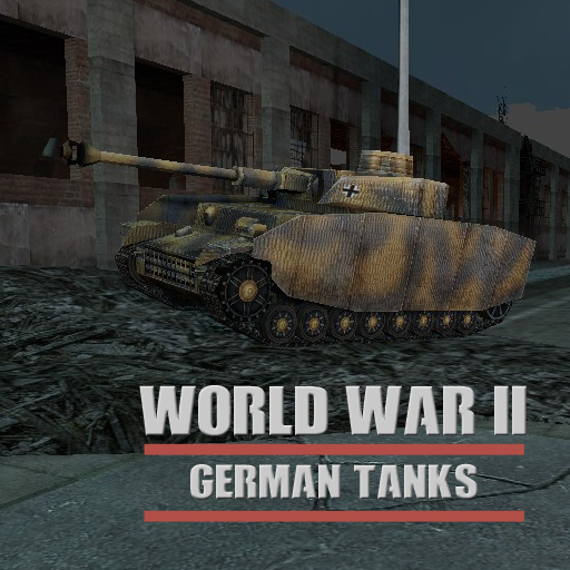 World War 2 German Tanks
