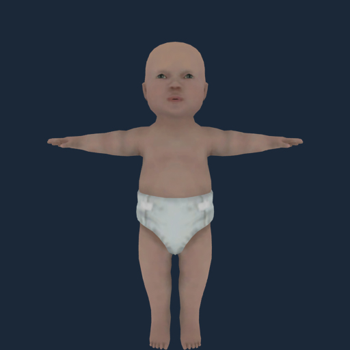 MK Baby P.M. & NPC