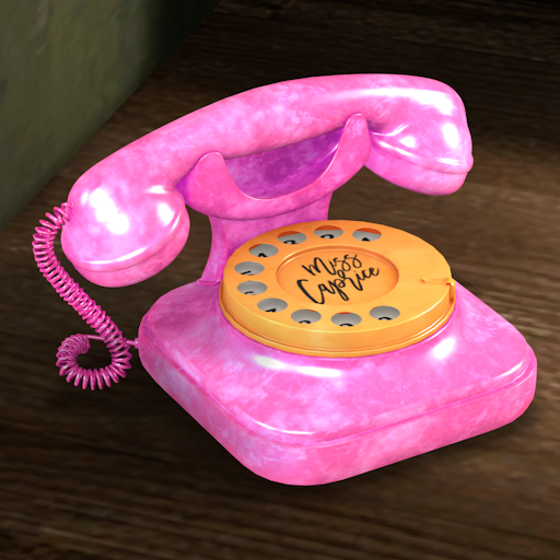 Luxury Telephone