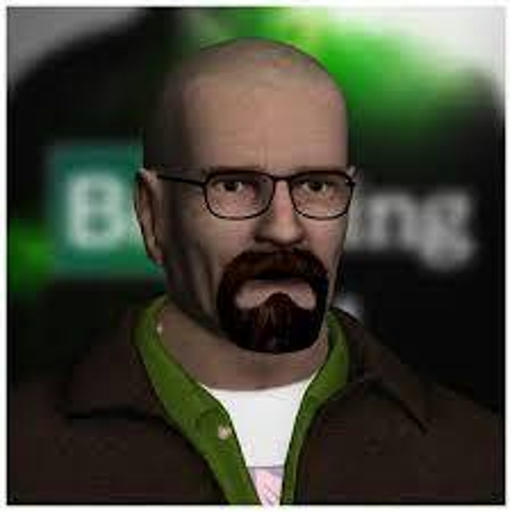 Walter White Playermodel