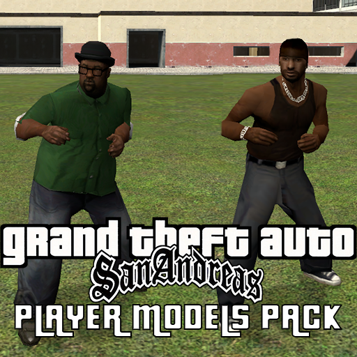 GTA SA Ultimate PM Pack
