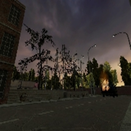 Small Town Zombie Survival V1.0