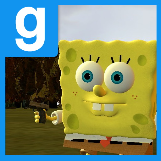 SpongeBob SquarePants (BFBB Rehydrated) Playermodel & NPC