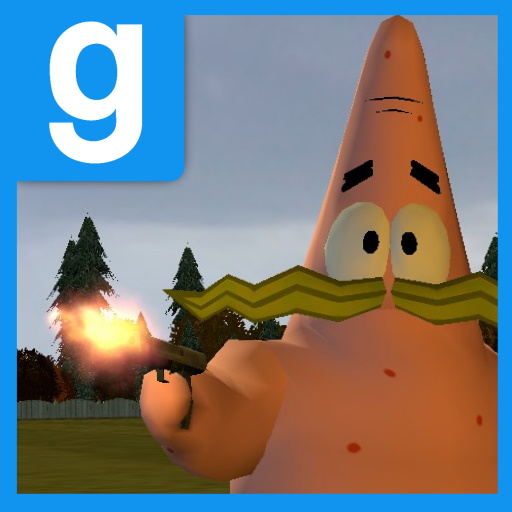 Patrick Star (SpongeBob SquarePants) PM/NPC