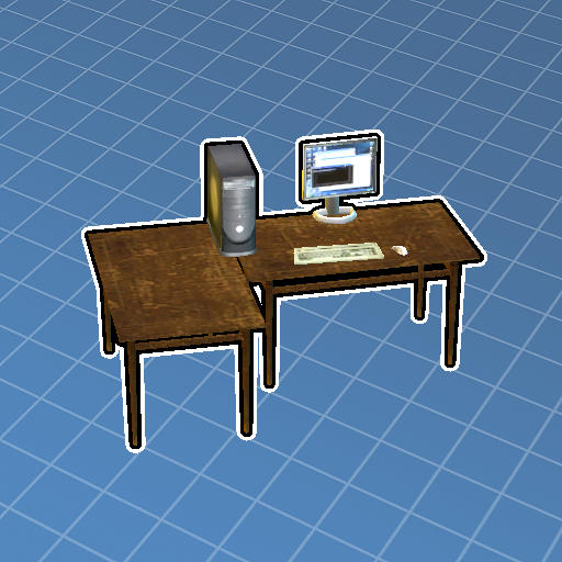 PC GAMING SETUP