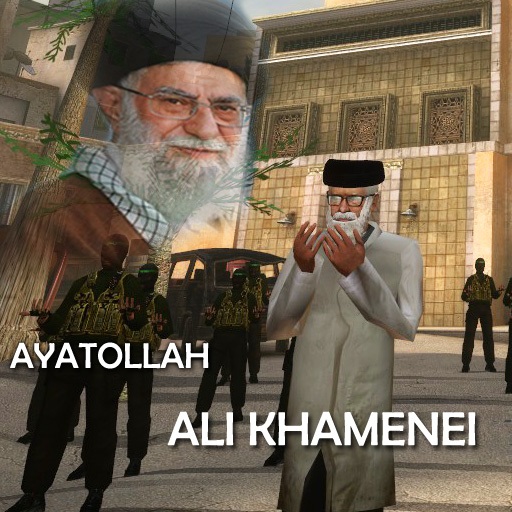 Iran Supreme Leader Ali Khamenei PM