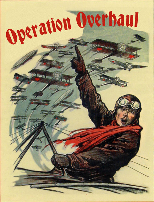 -Operation Overhaul-