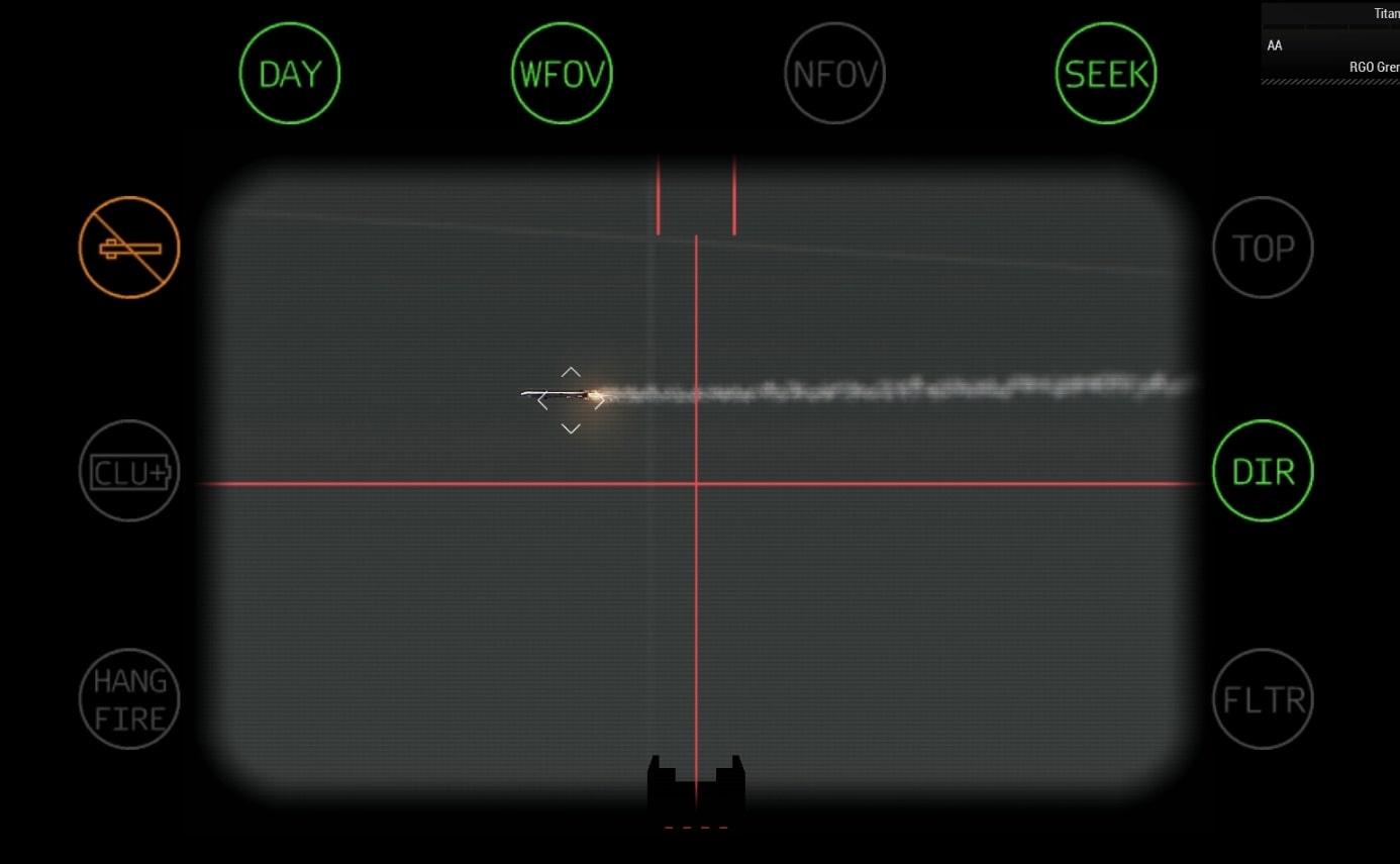 Interceptable Cruise Missiles