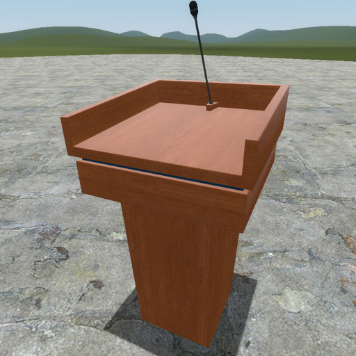 Podium (Prop)