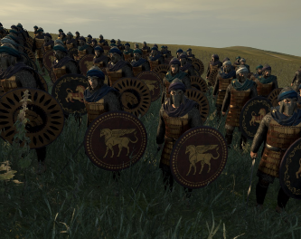Lore Friendly Sassanids