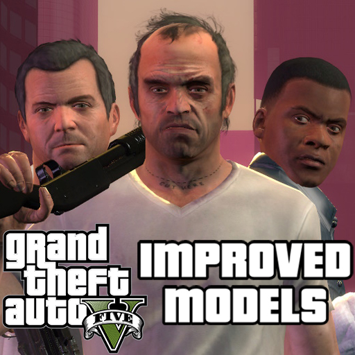 GTA 5 Improved Models