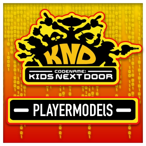 Playermodels: Kids Next Door