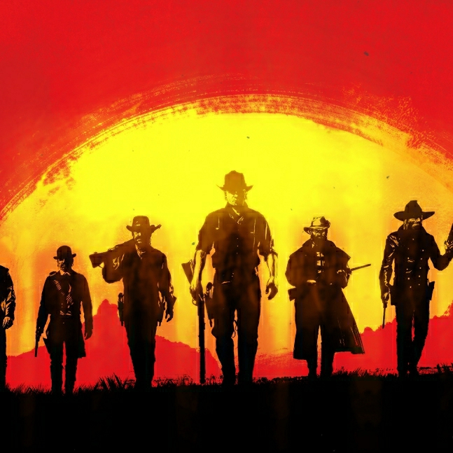 RDR2 - Music