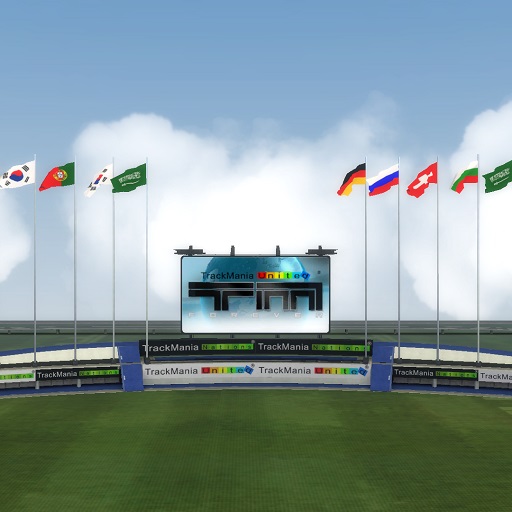 Trackmania Stadium!
